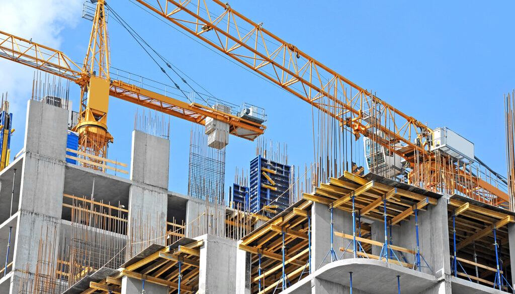 Security for Construction Sites & Contractors